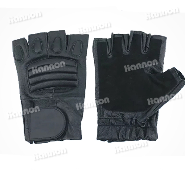 皮質半指手套 HN-TBST09B